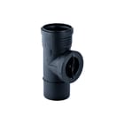 Geberit - Ontstoppingsstuk Silent-Pp Ontststk 90G 110