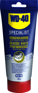 WD40 - Spray Hoogw Multifunc Vet 150Gr