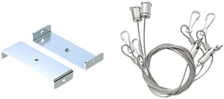 SLV - Batten Mech. toebeh. verlichtingsarmatuur mtoevla 1010932