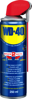 WD40 - Spray Multiuse Smartstraw 250Ml