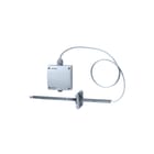 Siemens - Symaro QVM Luchtstromingsopnemer Luchtsnelopn Qvm62.1-He