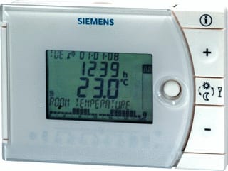 Siemens - REV Ruimtethermostaat Klktherm Rev13 Dag/Nacht