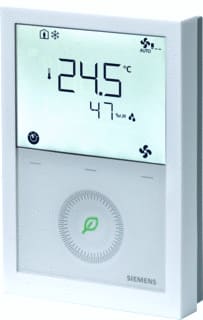 Siemens - RDG Ruimtetemperatuurreg. bussysteem Rmtempreg Rdg264Kn Knx