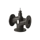 Siemens - Acvatix VXF Driewegregelafsluiter S55206-V127