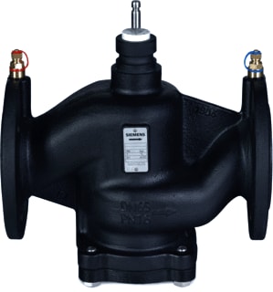 Siemens - Acvatix VPF Drukgecompenseerde regelafsluiter Combi Afsl. Vpf44.80F35