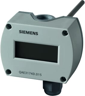 Siemens - Symaro QAE Dompeltemperatuuropnemer actief Domp.Tp.Opm. Qae3174D.010