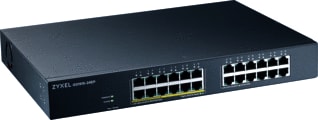 ZyXEL - Netwerkswitch poe switch gs1915-24ep