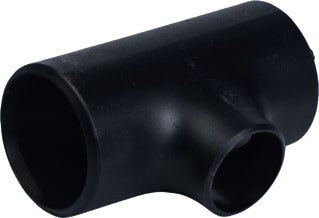 Van Leeuwen Buizen - Fitting met 3 aansluitingen Ndl.Las T-Stuk 133 X4