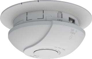 Fito - Brandmelder 23010 Rookmeld+Relaisvoet
