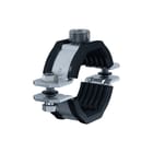 Flamco - Tweedelige beugel rond rsa beug g½-m10x109-116-4