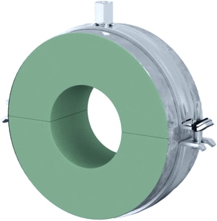 Flamco - Koudebrug vrije beugel fast cc40 beugel m8-m10x70