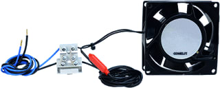 Comelit - Toeb./onderd. camera (bewak.syst.) Ventilat V Mbox/Lbox