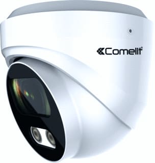 Comelit - Bewakingscamera Ahd Cam Dome 4K 3,6 Ir 20M