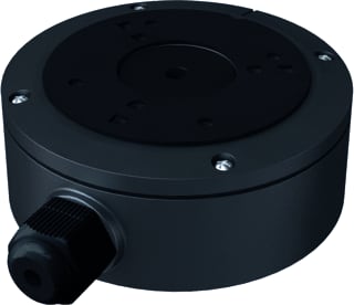 Comelit - Toebeh. v inbouwdoos wand/plafond Aansluitds Xl Ip66 Zw