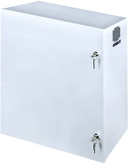 Comelit - Toeb./onderd. camera (bewak.syst.) Metal Beh V Nvr/Xvr Groot