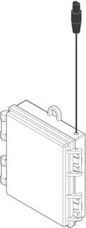 Schell - Modus Toebeh./onderdelen sanitaire kranen Batterij Vak