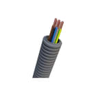 Nexans - Voorbedrade buis N-LINE LFH Kunststof installatiebuis, bedraad h07z1-u 3g2,5+2x1,5  ri80