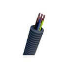Nexans - Voorbedrade buis N-LINE LFH Kunststof installatiebuis, bedraad h07z1-u cca 5g2,5 ri80