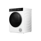 Hisense - Wasdroger dh5i104bwab wasdroger wit