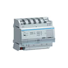 Hager - Domovea Basic Systeeminterface bussysteem demovea basic easy iot