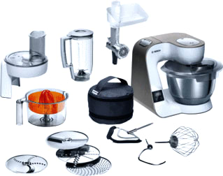 Bosch - Toebeh./onderdelen v keukenmachine Keukenmachine Mum5Xw40