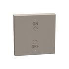 Bticino - Bed.element / centr.pl. schakelmat. bedelem btyg4911mh2ai
