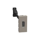 Bticino - Datacontactdoos twisted pair datacntds btyg4284p
