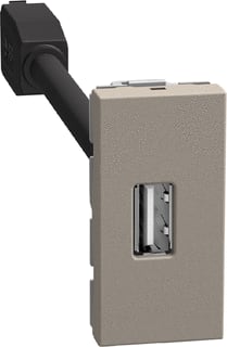 Bticino - Datacontactdoos twisted pair datacntds btyg4285p
