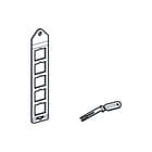 Schneider Electric - Cable-ends Toebeh./onderdelen v adereindhuls Merkvorkje At1Pa1