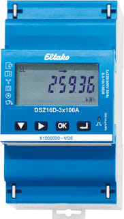 Eltako - Elektriciteitsmeter 28380016