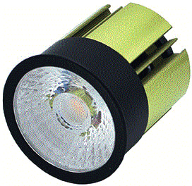 Interlight - Titan LED-lamp Led 8W 36 Cta Dim2K