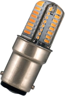 Bailey - LED Compact Indicatie- en signaleringslamp Comp Ba15D 10-30V 3K 190L