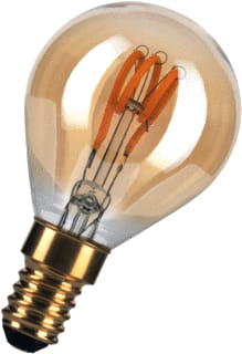 Bailey - LED-lamp Spira G45 E14 3W 2K G Dim
