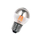 Bailey - LED Filament Mirror LED-lamp Kopspiegellmp 4W E27 827