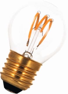 Bailey - LED-lamp Spiraled E27 3W 822 Heldr