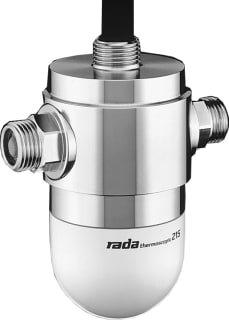 Rada - 215 DK Centrale mengkraan 215Dk Opbouw