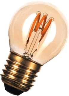 Bailey - LED-lamp Spira G45 E27 3W 2K G Dim