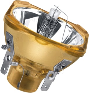 Osram - Studio-, projectie- en fotolamp sirius hri 132w sc