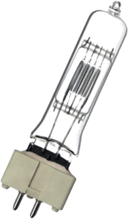 Tungsram - Studio-, projectie- en fotolamp bail 143682