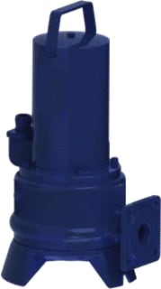 Sanibroyeur - Sanipump ZPG 71 Vuilwaterdompelpomp zpg003