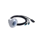 ESYLUX - Compact PD Bewegingsmelder bussysteem Pdc 360I/8 Duo Dali Gst18