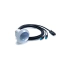 ESYLUX - Compact PD Bewegingsmelder bussysteem Pd-C 360I/24 Dali Gst18