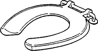Wirquin - Celmac Crescent Junior Closetzitting Kind Zit 38 Nct Bcpc Wit