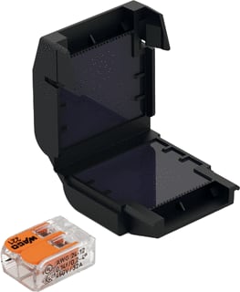 Cellpack - EASY-PROTECT Kabelverbindings/-overgangsmof Easy-Prot 112 Gelbox Wago