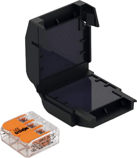 Cellpack - EASY-PROTECT Kabelverbindings/-overgangsmof Easy-Prot 113 Gelbox Wago