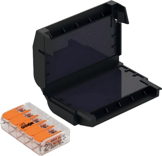 Cellpack - EASY-PROTECT Kabelverbindings/-overgangsmof Easy-Prot 215 Gelbox Wago