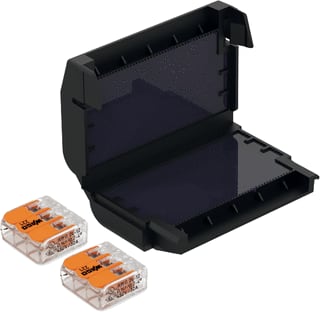 Cellpack - EASY-PROTECT Kabelverbindings/-overgangsmof Easy-Prot 323 Gelbox Wago