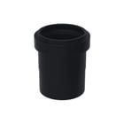 Geberit - Silent-db20 Fitting met 2 aansluitingen Silent Steekmof D 56/50