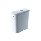 Geberit - ICON Opbouwspoelreservoir square reservoir wit