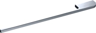 Geberit - Toebeh./onderd. badkameraccessoires Tbh Acc Rond 40Cm